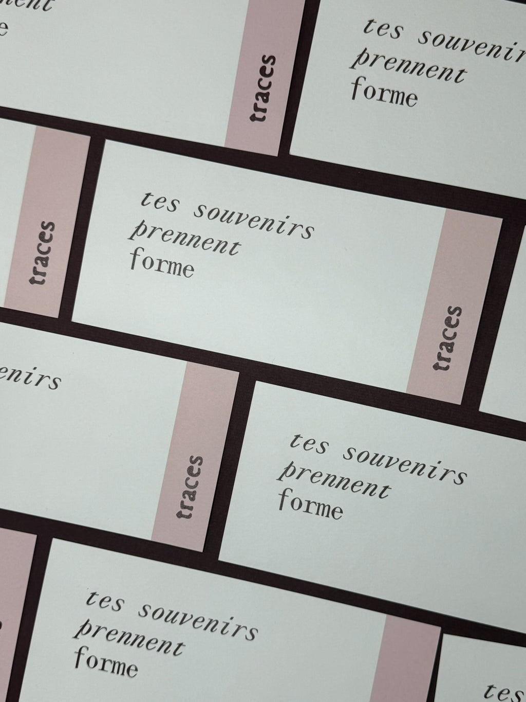 carte-cadeau traces