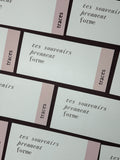 carte-cadeau traces