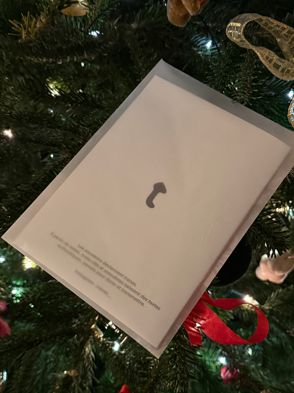 carte-cadeau traces