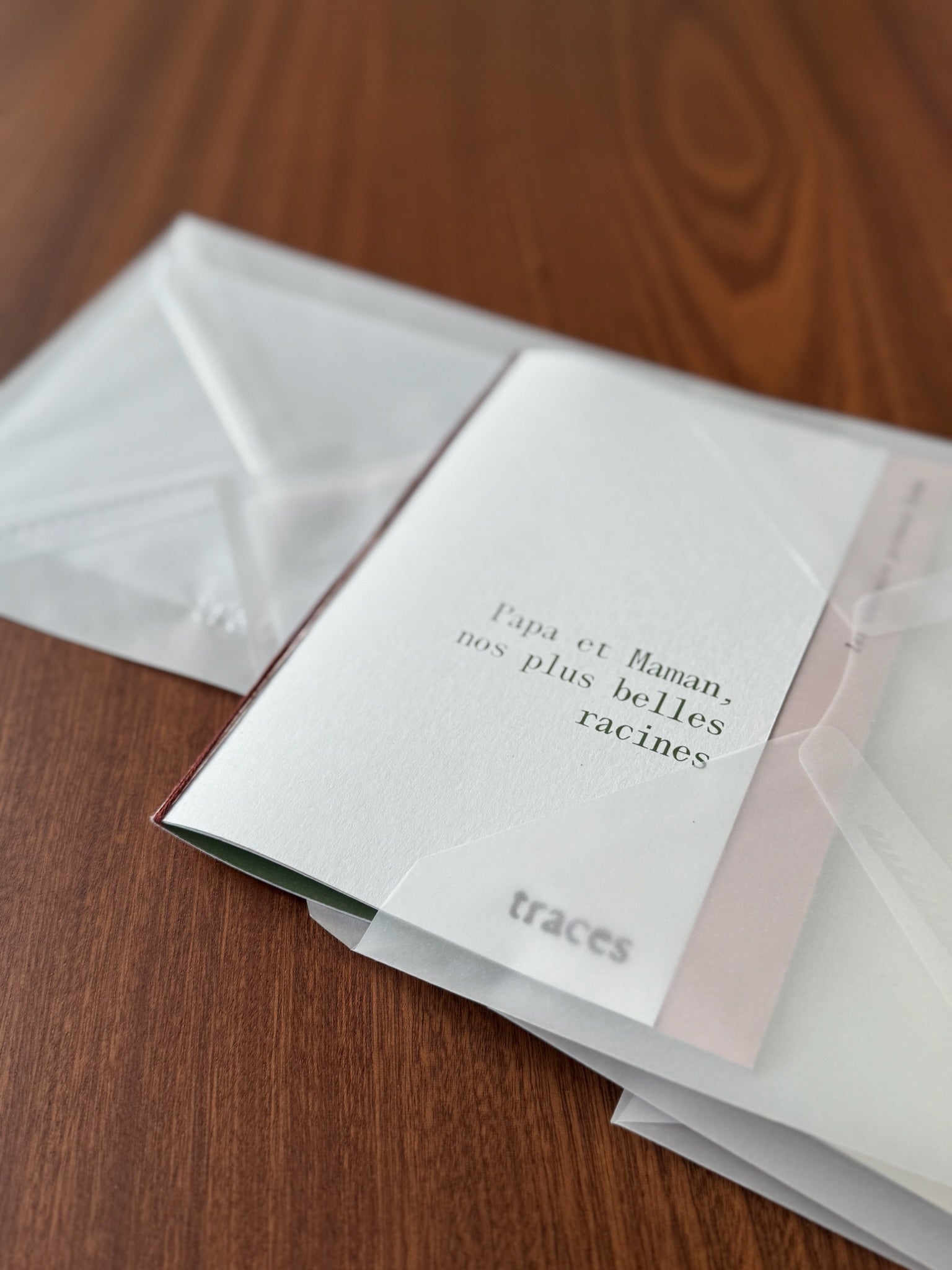 la grande trace