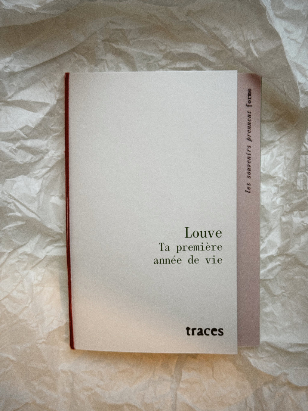 trace d'un souvenir